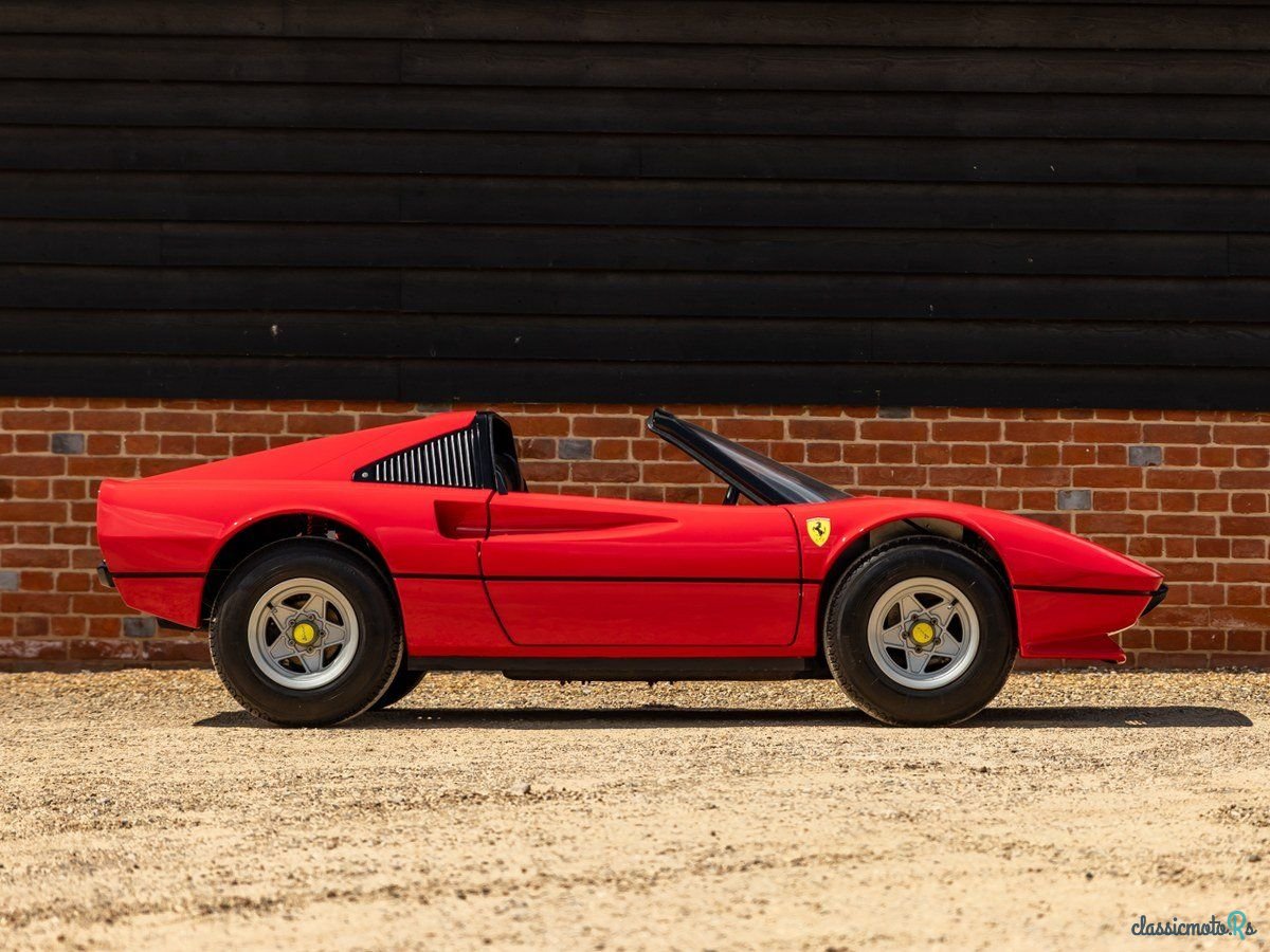1984' Ferrari 308 photo #2