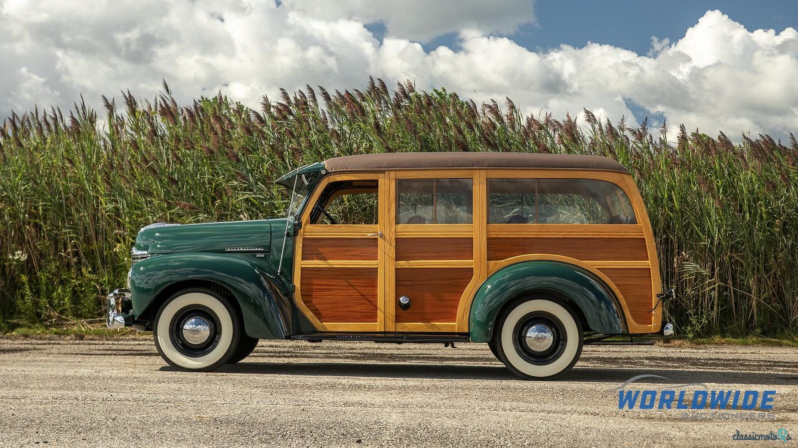 1948' International Harvester KB-1 photo #3