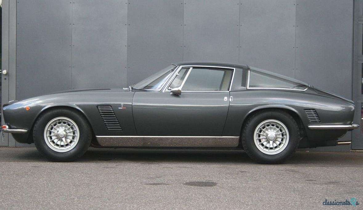 1965' Iso Grifo Pre Series photo #6