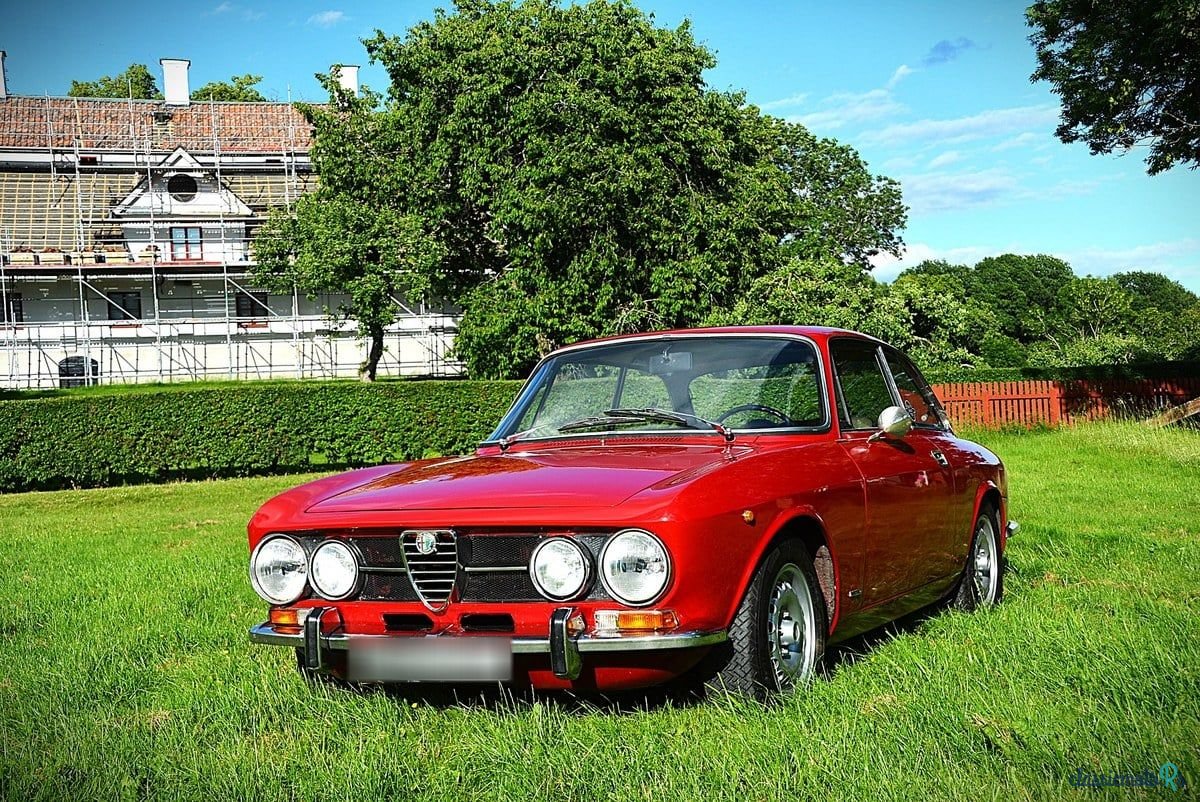 1970' Alfa Romeo 1750 photo #3