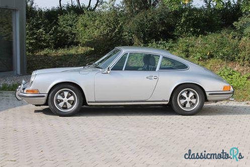 1971' Porsche 911 2.2 S photo #1