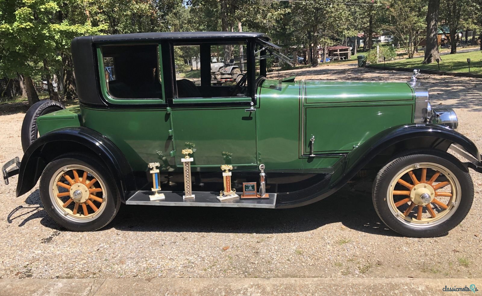 1926' Franklin Model 11A photo #2