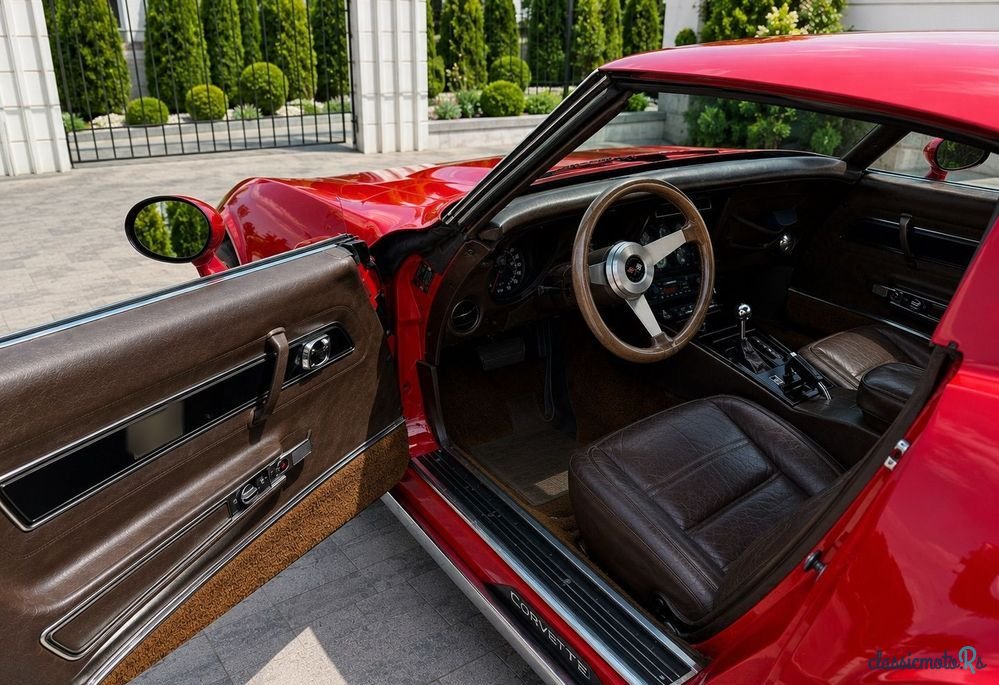 1977' Chevrolet Corvette photo #6