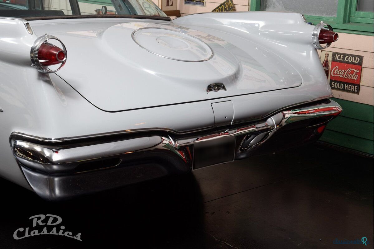 1960' Chrysler Imperial photo #5