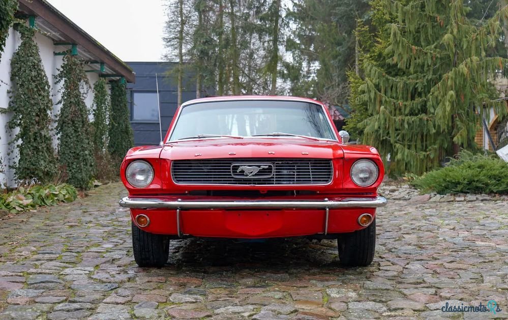 1966' Ford Mustang photo #5
