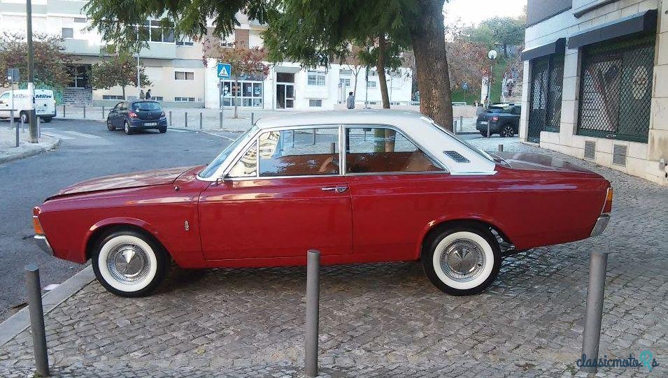 1970' Ford Taunus 1.700 Rs photo #5