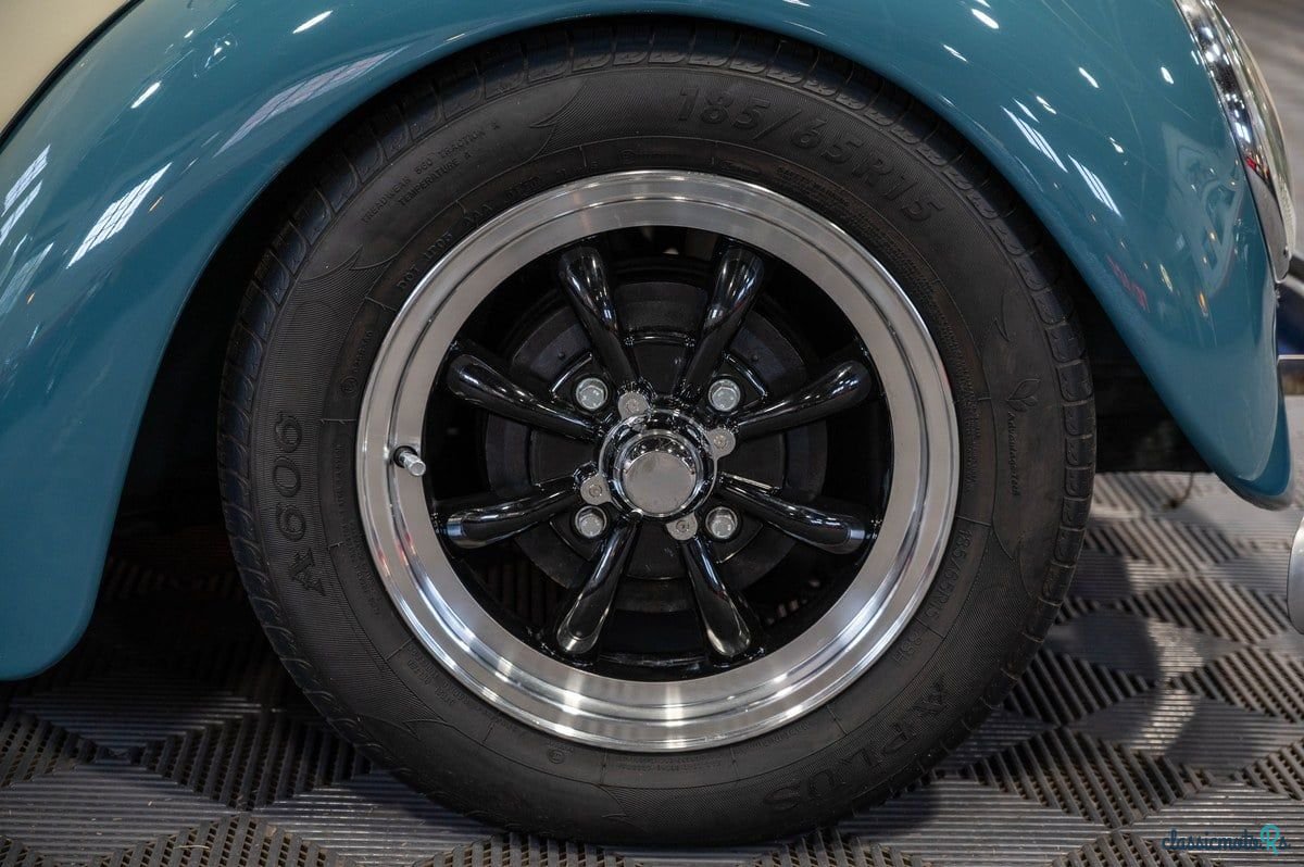 1971' Volkswagen Beetle photo #4