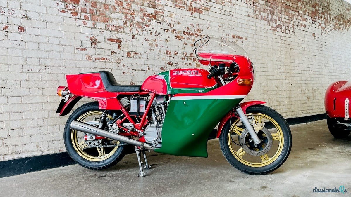 1979' Ducati photo #1
