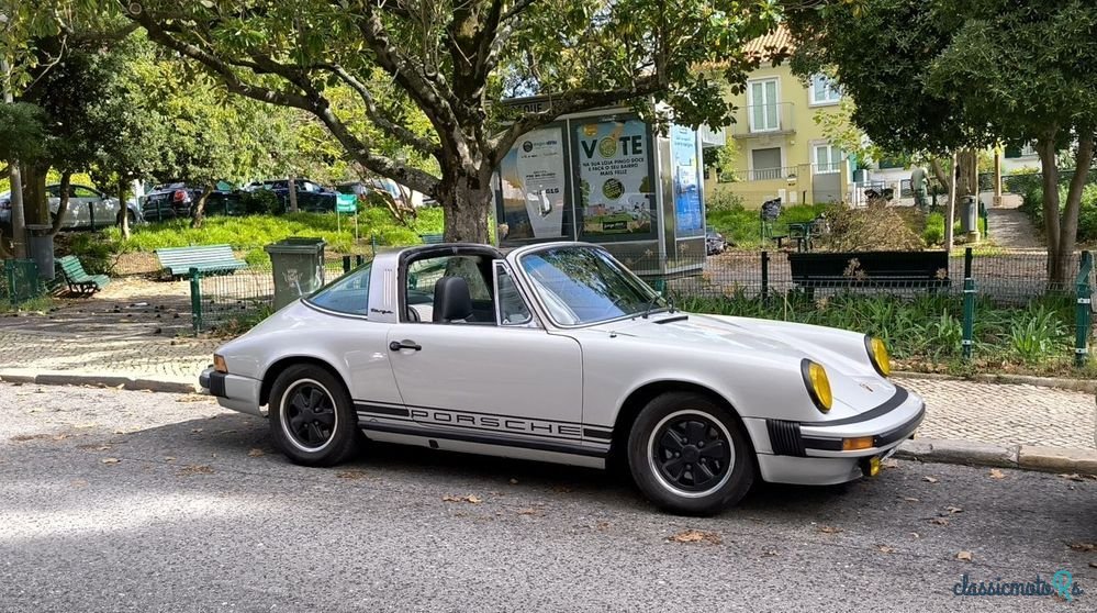 1977' Porsche 911 photo #4