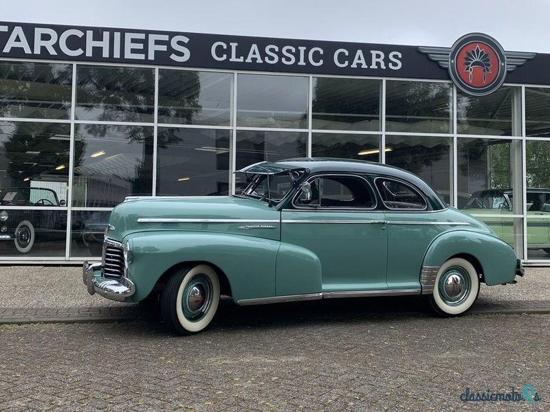 1942' Chevrolet Delux photo #2