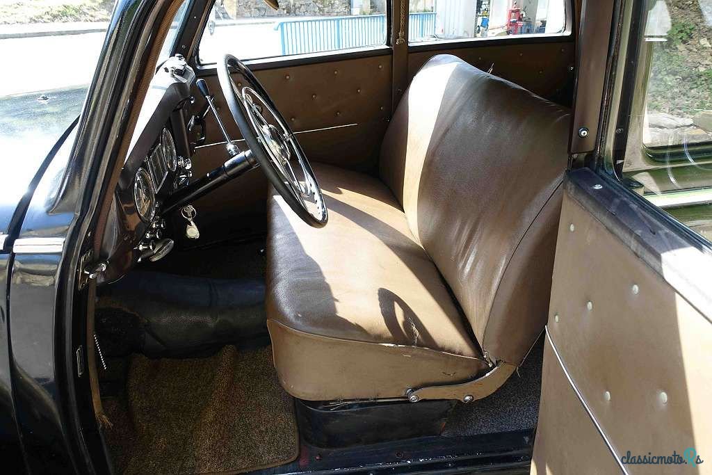 1956' Mercedes-Benz 170SD photo #4