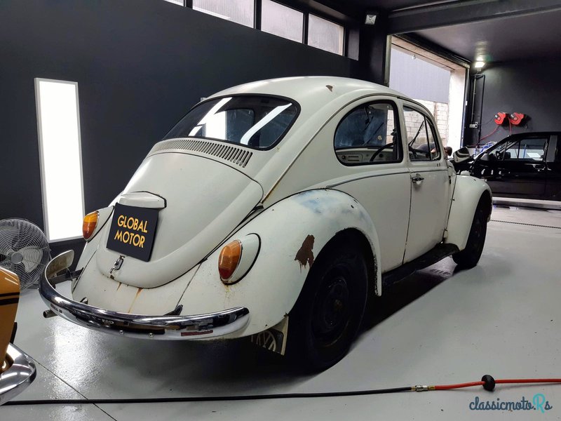 1969' Volkswagen Beetle photo #5