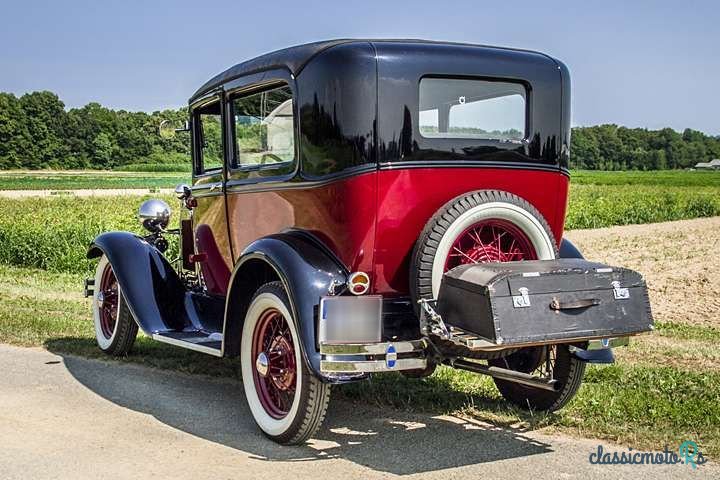 1930' Ford Model A photo #2