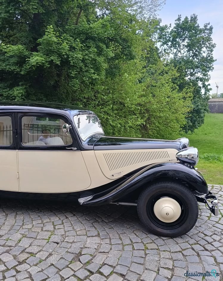 1949' Citroen 11 BN photo #2