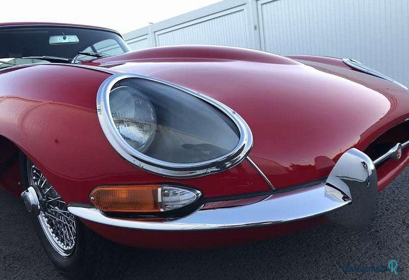 1962' Jaguar E-Type Serie 1 photo #2