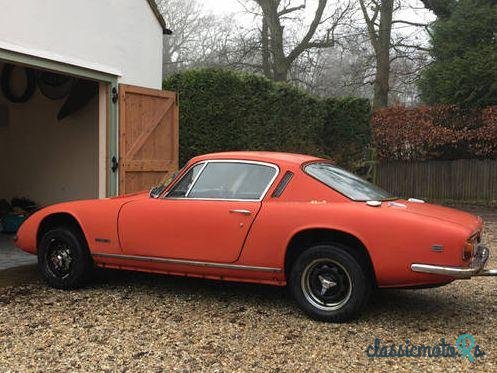 1972' Lotus Elan +2 130/4 photo #1