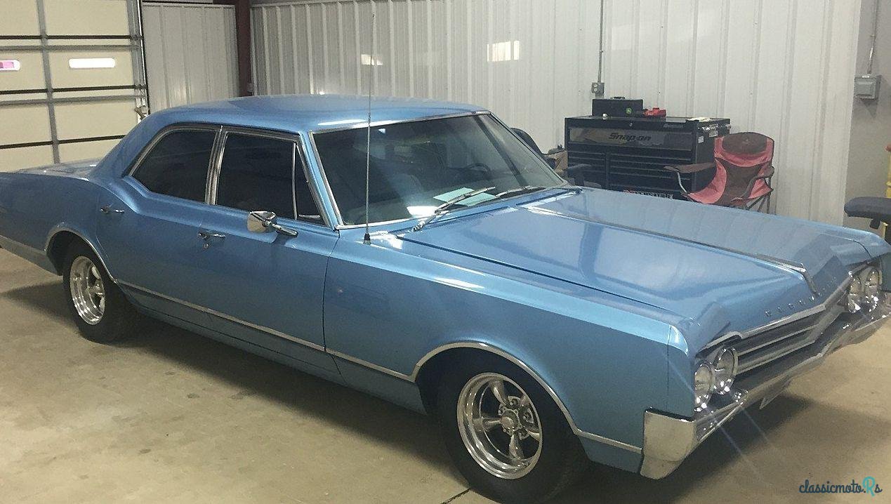 1965' Oldsmobile 88 photo #1