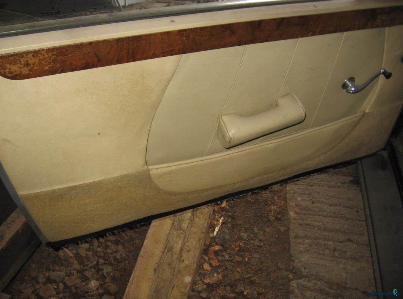 1966' Alvis TF21 photo #4