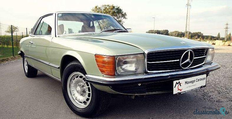 1979' Mercedes-Benz Slc-Klasse photo #2