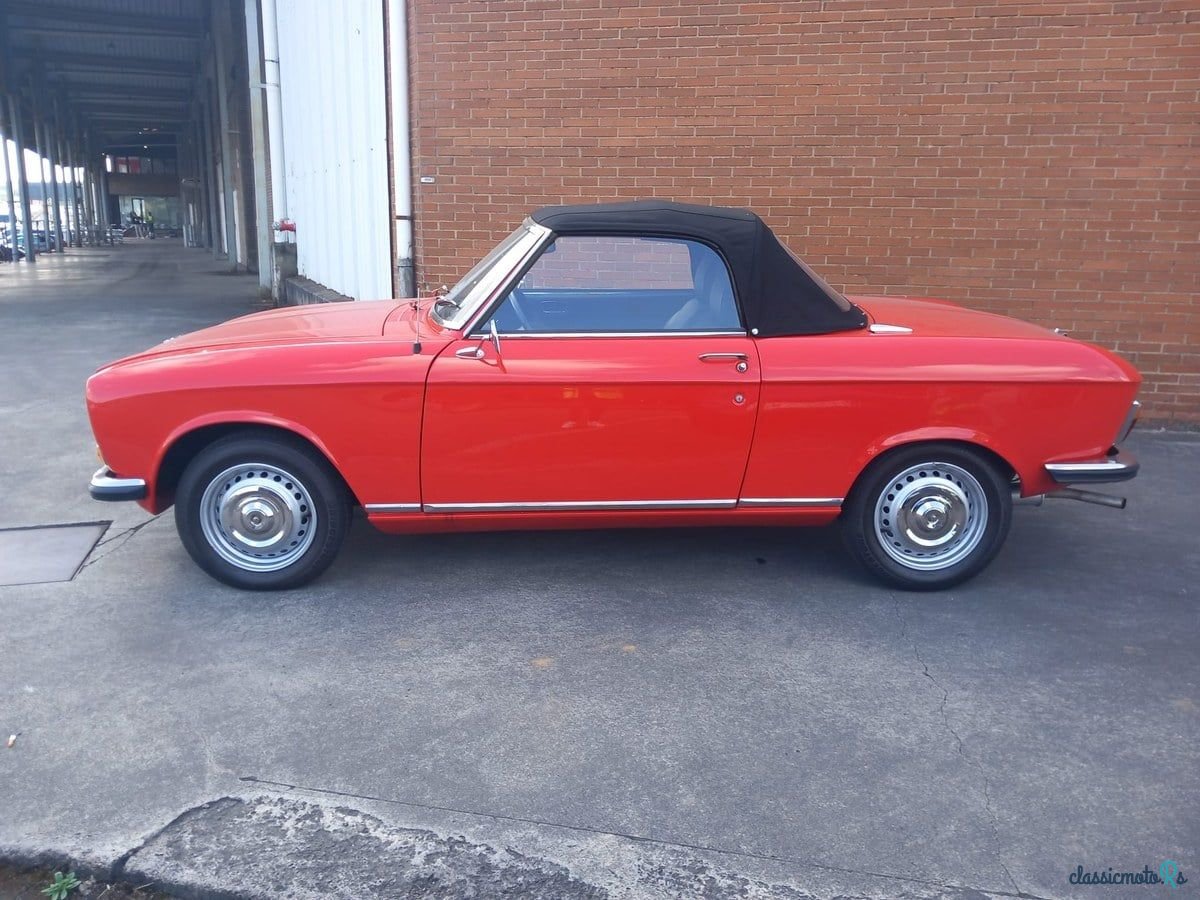 1972' Peugeot 304 photo #2