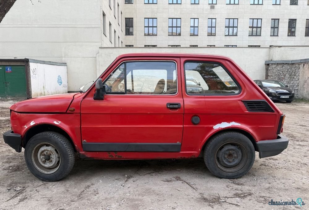 1978' Fiat 126 photo #2