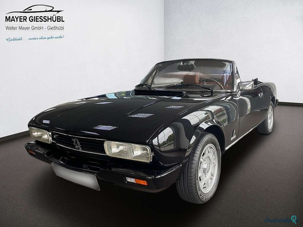 1980' Peugeot 504 photo #1