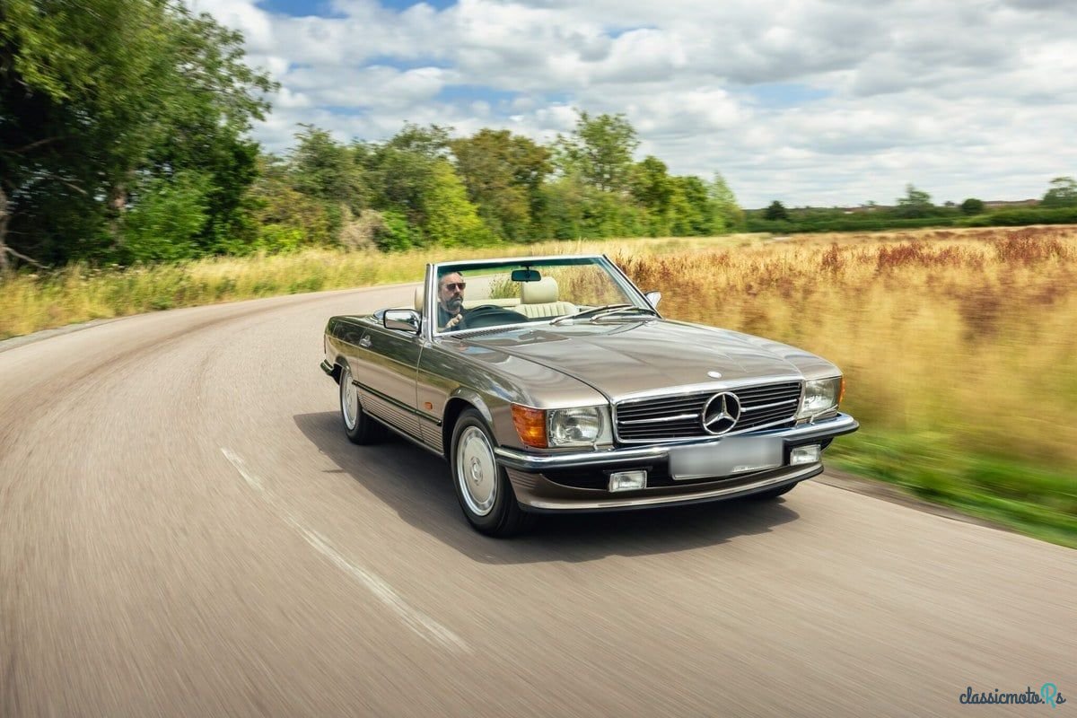 1989' Mercedes-Benz 300 photo #4