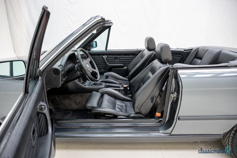 1988' BMW 325i Cabriolet '88 CH26243 photo #4