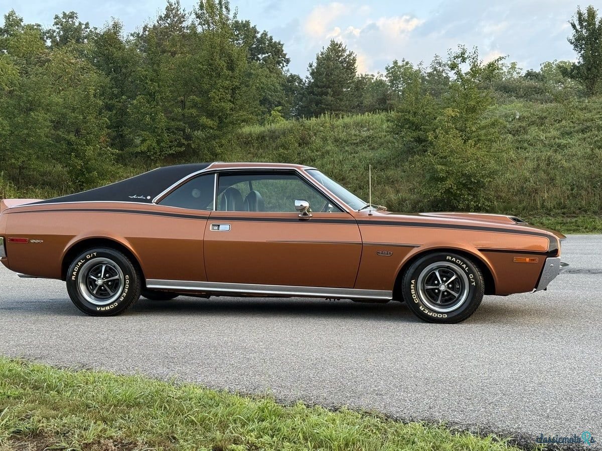 1970' AMC Javelin photo #4