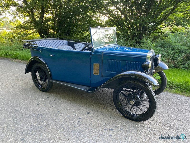 1932' Austin 7 photo #1