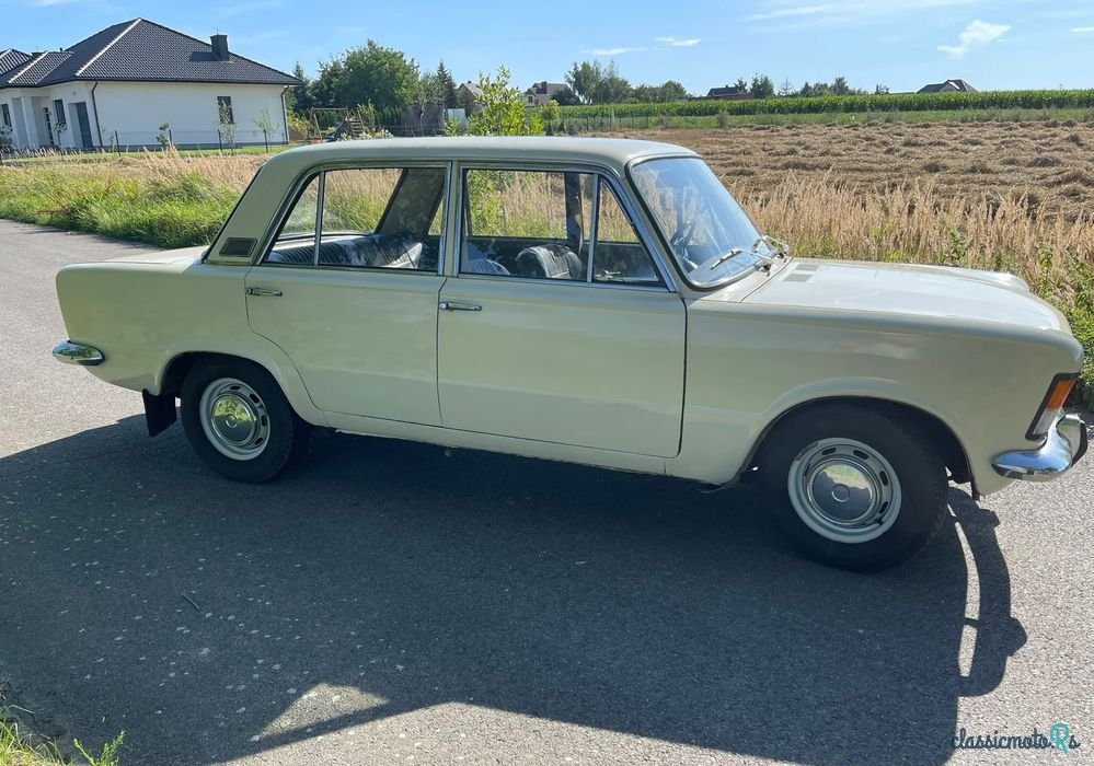 1972' Fiat 125P photo #5