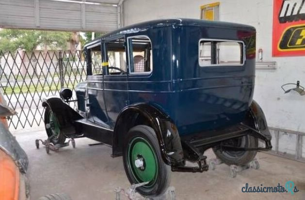 1925' Nash Advance photo #2