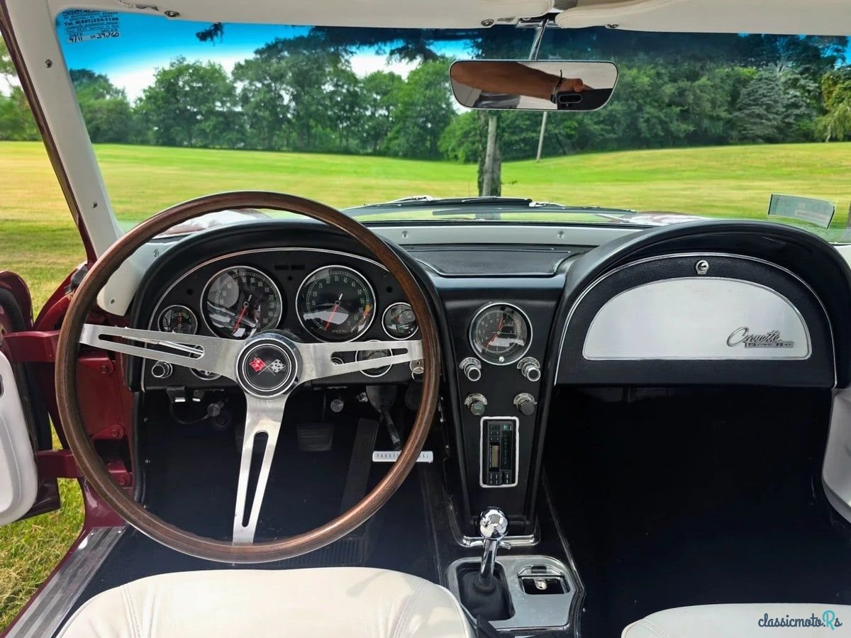 1965' Chevrolet Corvette photo #4