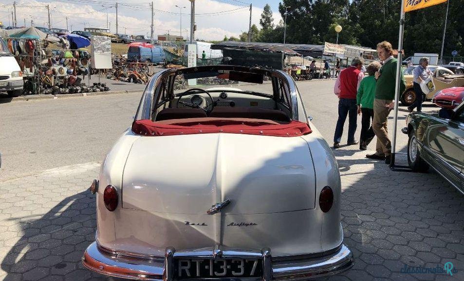 1952' Nash Rambler Convertible photo #3