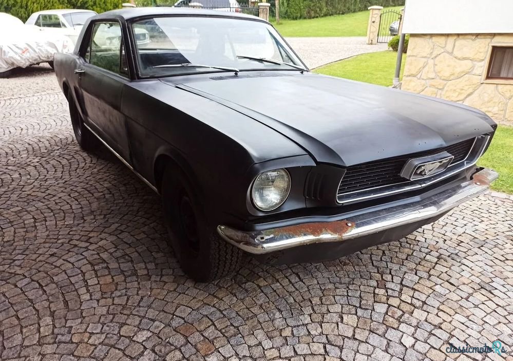 1965' Ford Mustang photo #2