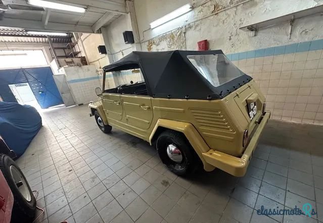 1973' Volkswagen Type 181 photo #3