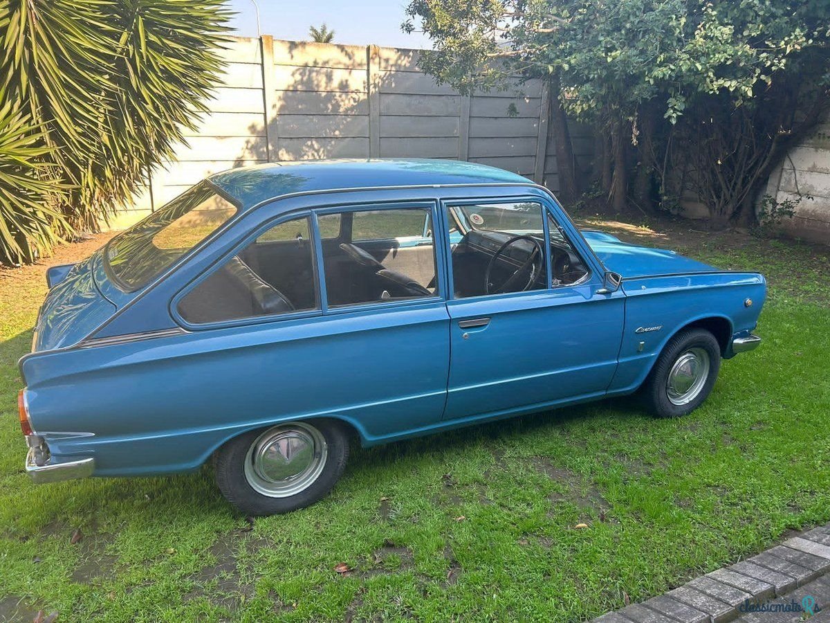 1971' Mitsubishi Colt photo #1