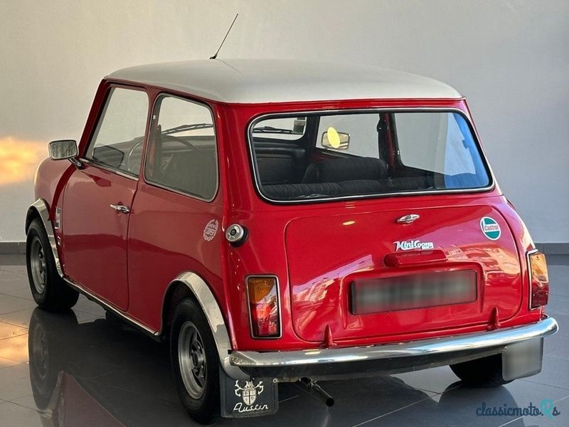 1970' MINI 1000 photo #5