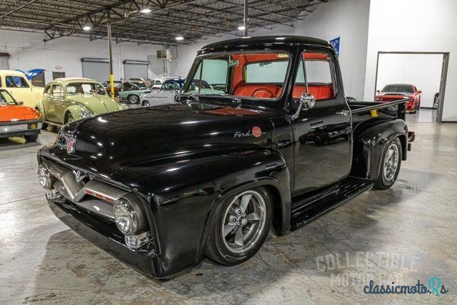 1955' Ford F-100 photo #1