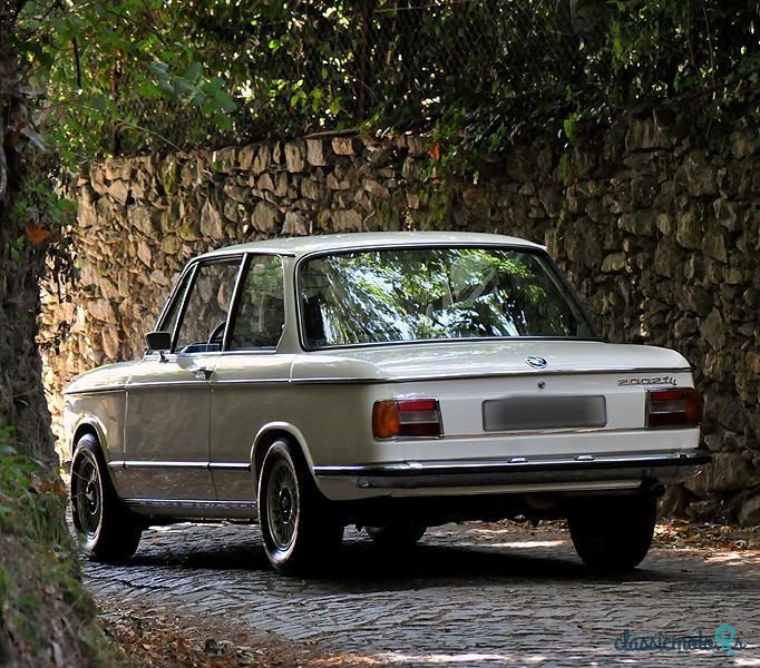 1974' BMW 2002 Tii photo #6