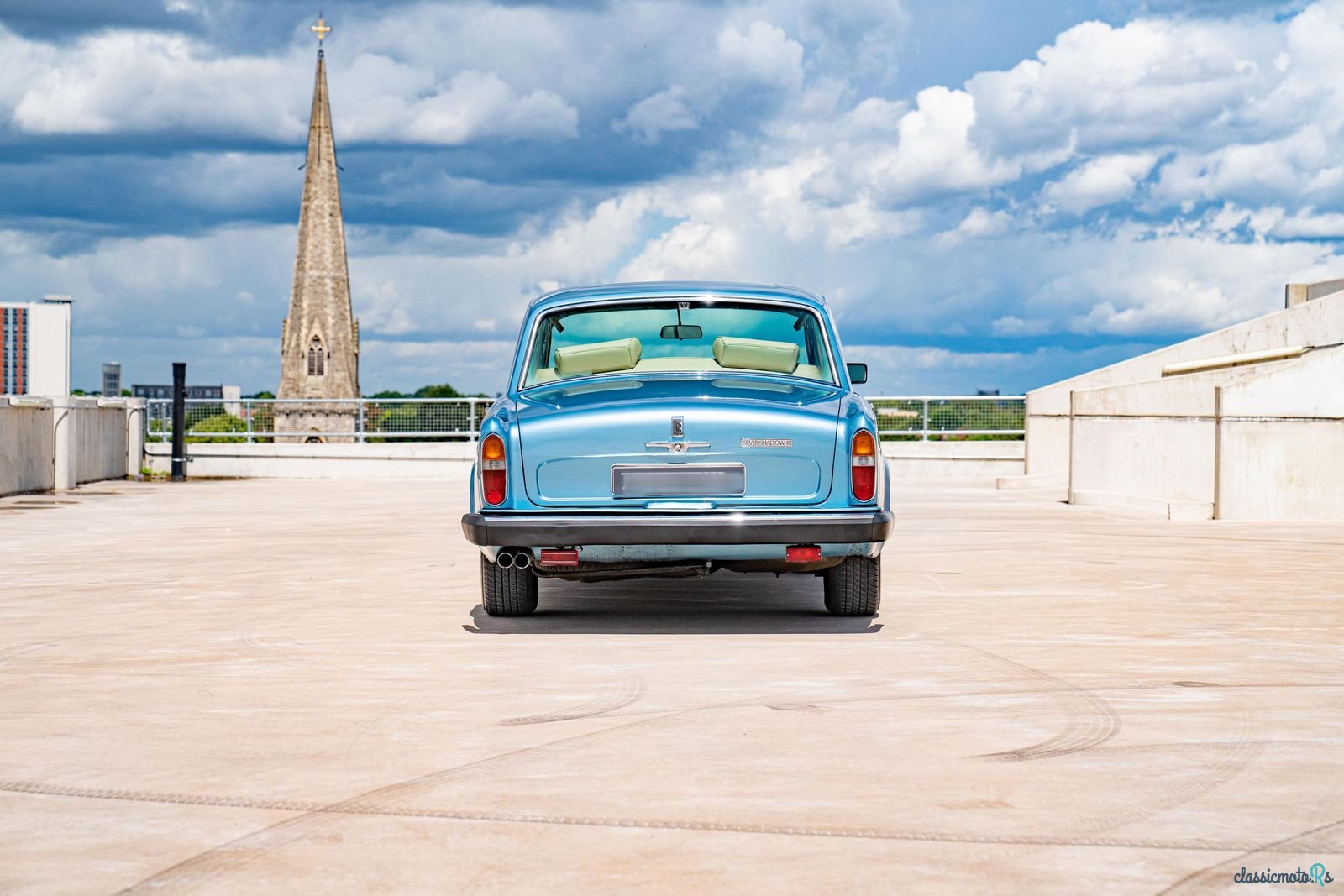 1978' Rolls-Royce Silver Shadow Ii photo #6