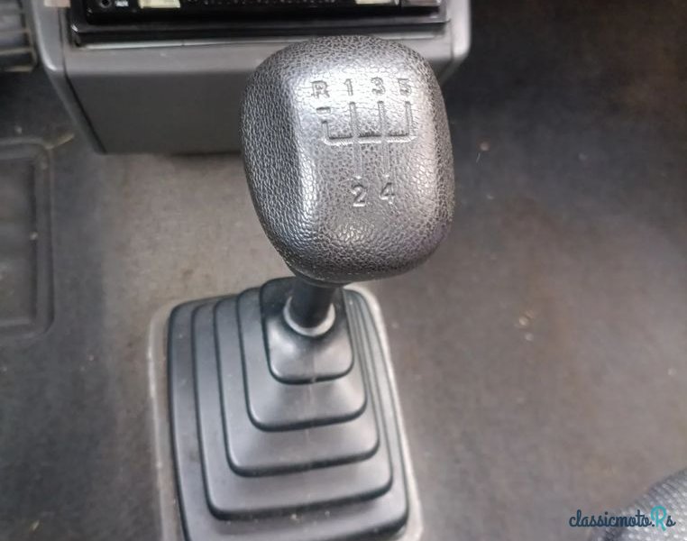 1987' Renault 5 1.2 Gtr photo #6