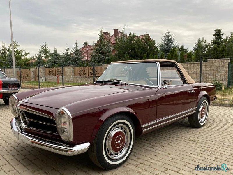 1964' Mercedes-Benz Sl photo #2