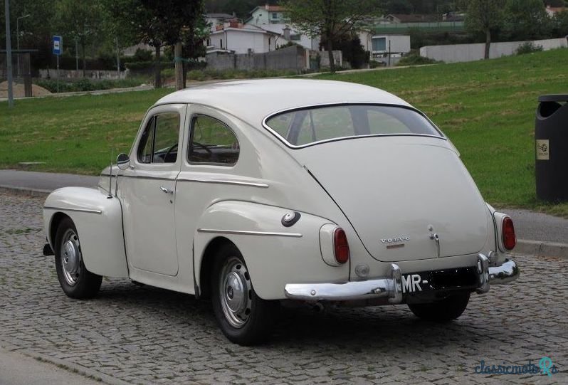 1965' Volvo Pv 544 Sport photo #3