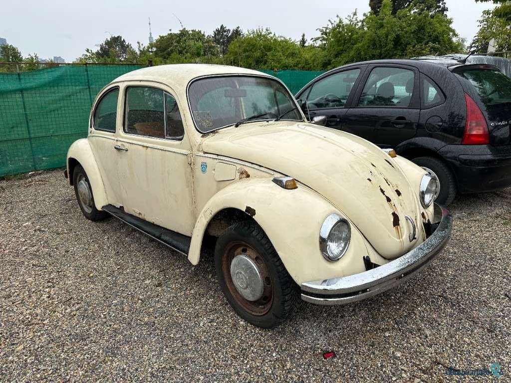 1973' Volkswagen Käfer photo #1