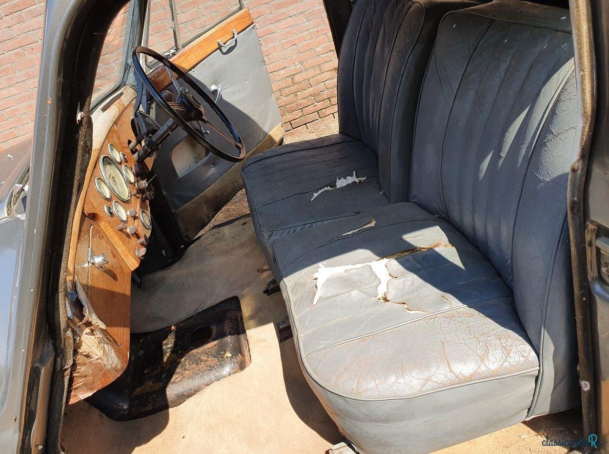 1953' Daimler Conquest photo #2