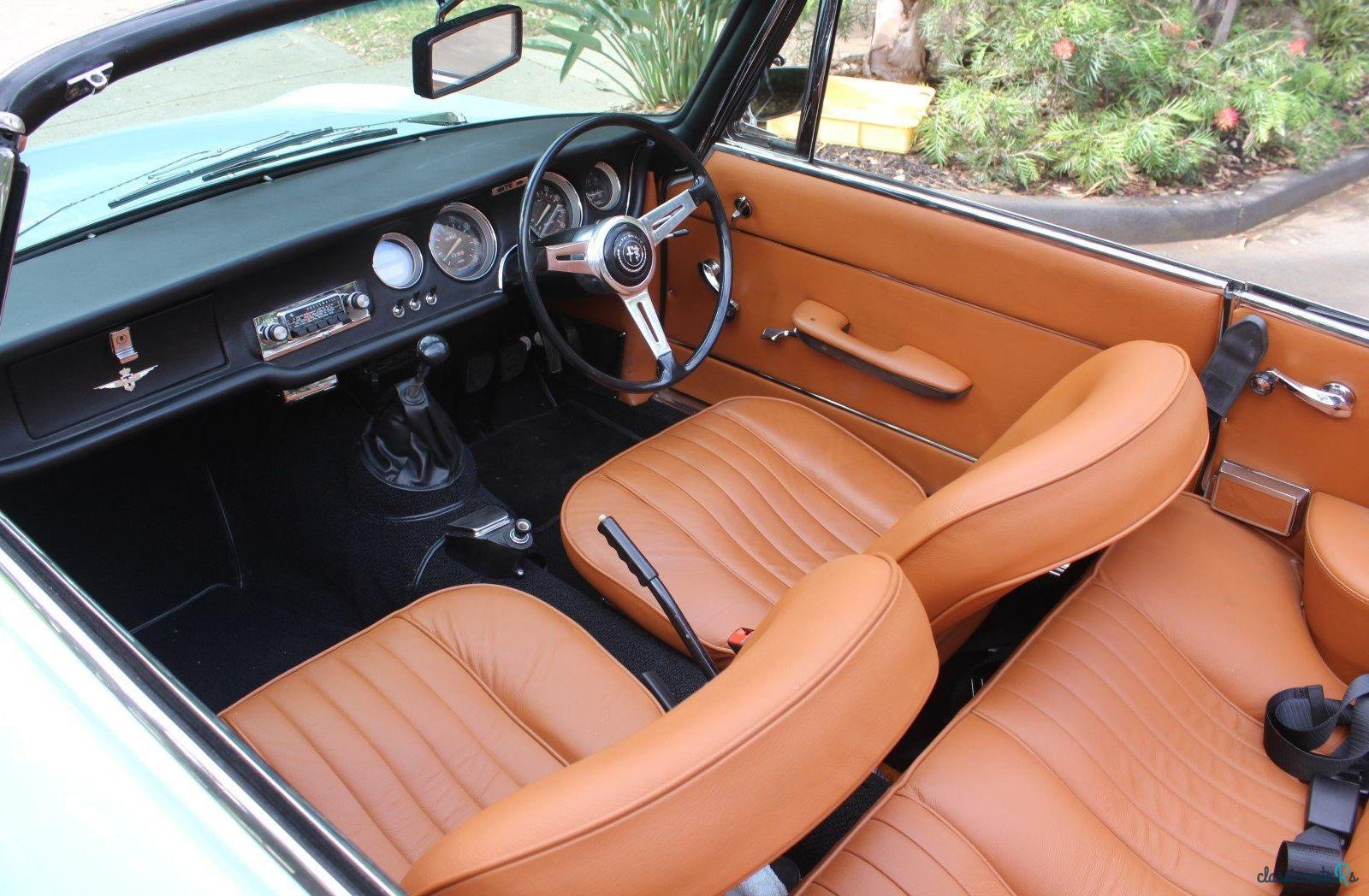 1966' Alfa Romeo Giulia photo #1