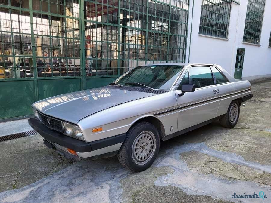 1979' Lancia Gamma photo #1