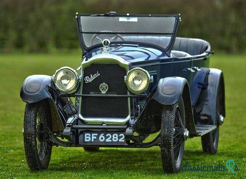 1922' Packard Single Six Tourer photo #4