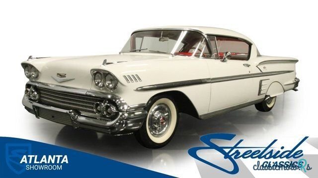 1958' Chevrolet Impala photo #1